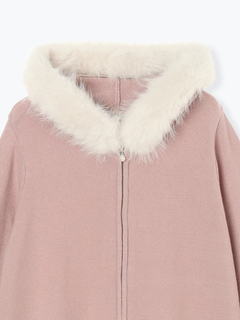 LUDIC PARK(ルディックパーク) |ファートリミングZIPパーカー