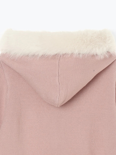 LUDIC PARK(ルディックパーク) |ファートリミングZIPパーカー