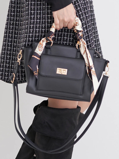 LUDIC PARK(ルディックパーク) |[2WAY]スカーフ付きバッグ