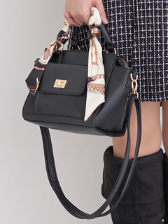 LUDIC PARK(ルディックパーク) |[2WAY]スカーフ付きバッグ