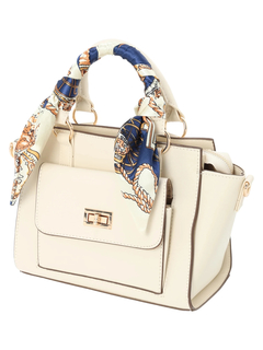 LUDIC PARK(ルディックパーク) |[2WAY]スカーフ付きバッグ