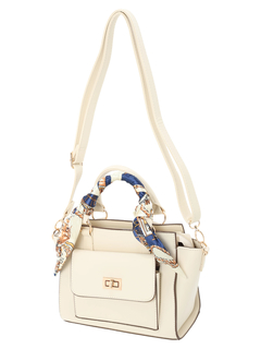 LUDIC PARK(ルディックパーク) |[2WAY]スカーフ付きバッグ