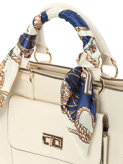 LUDIC PARK(ルディックパーク) |[2WAY]スカーフ付きバッグ