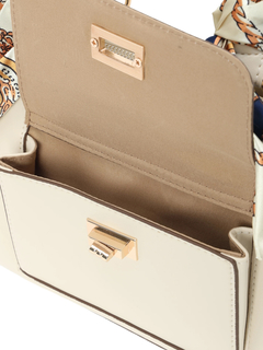 LUDIC PARK(ルディックパーク) |[2WAY]スカーフ付きバッグ