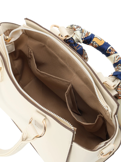 LUDIC PARK(ルディックパーク) |[2WAY]スカーフ付きバッグ