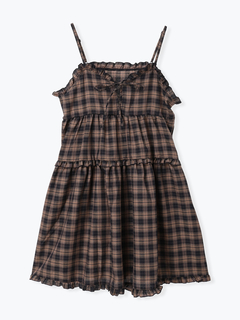 LUDIC PARK(ルディックパーク) |ティアードキャミチュニック