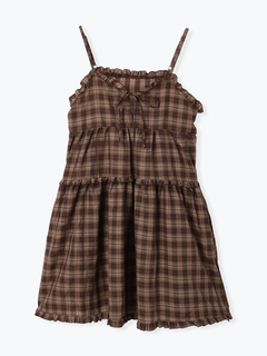 LUDIC PARK(ルディックパーク) |ティアードキャミチュニック