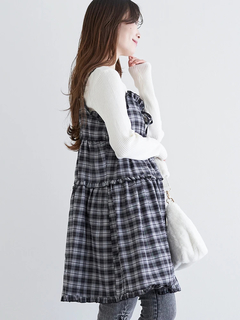 LUDIC PARK(ルディックパーク) |ティアードキャミチュニック