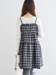 LUDIC PARK(ルディックパーク) |ティアードキャミチュニック