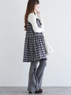 LUDIC PARK(ルディックパーク) |ティアードキャミチュニック