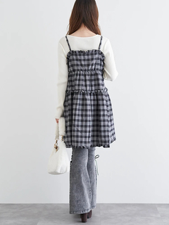 LUDIC PARK(ルディックパーク) |ティアードキャミチュニック