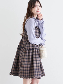 LUDIC PARK(ルディックパーク) |ティアードキャミチュニック