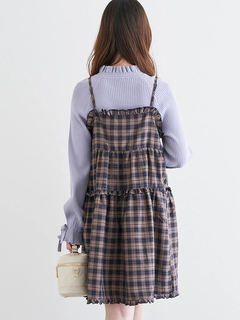 LUDIC PARK(ルディックパーク) |ティアードキャミチュニック