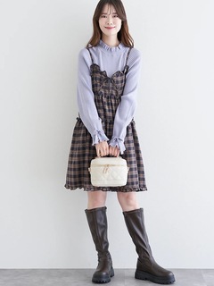 LUDIC PARK(ルディックパーク) |ティアードキャミチュニック