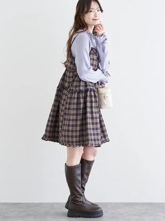 LUDIC PARK(ルディックパーク) |ティアードキャミチュニック