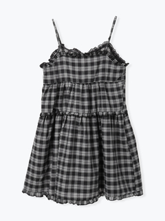 LUDIC PARK(ルディックパーク) |ティアードキャミチュニック