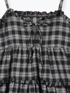 LUDIC PARK(ルディックパーク) |ティアードキャミチュニック