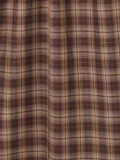 LUDIC PARK(ルディックパーク) |シャーリングワンピース（無地・チェック柄）