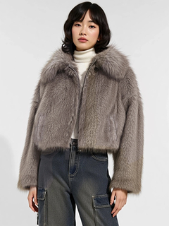 LUDIC PARK(ルディックパーク) |MIXファーブルゾン