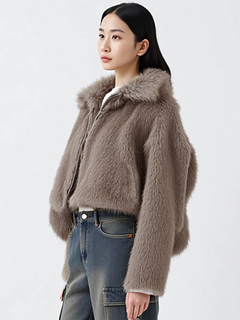 LUDIC PARK(ルディックパーク) |MIXファーブルゾン