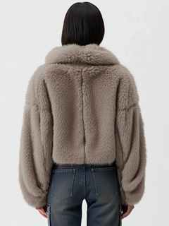 LUDIC PARK(ルディックパーク) |MIXファーブルゾン