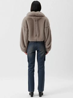 LUDIC PARK(ルディックパーク) |MIXファーブルゾン