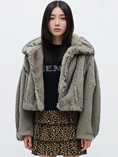 LUDIC PARK(ルディックパーク) |MIXファーブルゾン