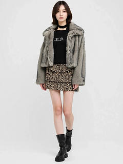 LUDIC PARK(ルディックパーク) |MIXファーブルゾン