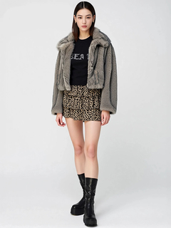 LUDIC PARK(ルディックパーク) |MIXファーブルゾン