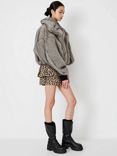 LUDIC PARK(ルディックパーク) |MIXファーブルゾン