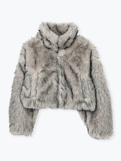 LUDIC PARK(ルディックパーク) |MIXファーブルゾン