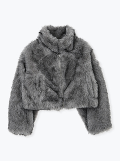 LUDIC PARK(ルディックパーク) |MIXファーブルゾン