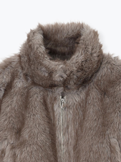 LUDIC PARK(ルディックパーク) |MIXファーブルゾン