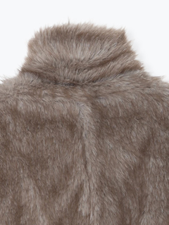 LUDIC PARK(ルディックパーク) |MIXファーブルゾン