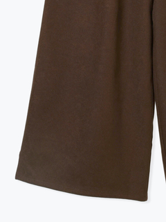 LUDIC PARK(ルディックパーク) |リボンベルトワイドパンツ