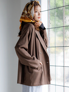 LUDIC PARK(ルディックパーク) |ゆるシャツテーラージャケット