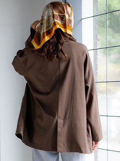 LUDIC PARK(ルディックパーク) |ゆるシャツテーラージャケット