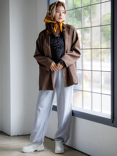 LUDIC PARK(ルディックパーク) |ゆるシャツテーラージャケット