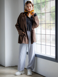 LUDIC PARK(ルディックパーク) |ゆるシャツテーラージャケット