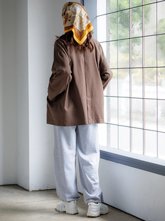 LUDIC PARK(ルディックパーク) |ゆるシャツテーラージャケット