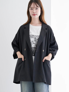 LUDIC PARK(ルディックパーク) |ゆるシャツテーラージャケット