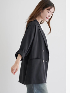 LUDIC PARK(ルディックパーク) |ゆるシャツテーラージャケット