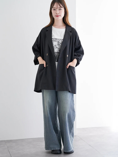 LUDIC PARK(ルディックパーク) |ゆるシャツテーラージャケット