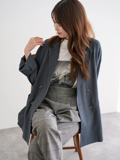 LUDIC PARK(ルディックパーク) |ゆるシャツテーラージャケット