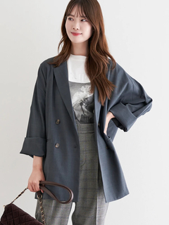 LUDIC PARK(ルディックパーク) |ゆるシャツテーラージャケット