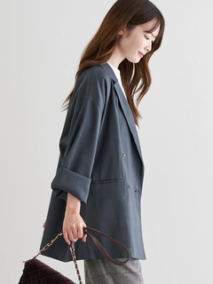 LUDIC PARK(ルディックパーク) |ゆるシャツテーラージャケット