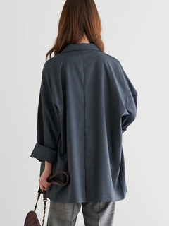 LUDIC PARK(ルディックパーク) |ゆるシャツテーラージャケット