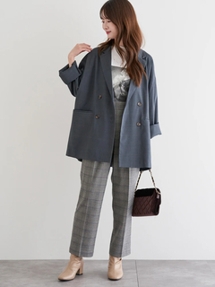 LUDIC PARK(ルディックパーク) |ゆるシャツテーラージャケット