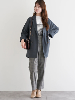 LUDIC PARK(ルディックパーク) |ゆるシャツテーラージャケット