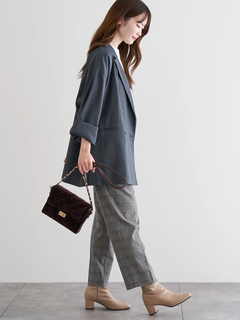 LUDIC PARK(ルディックパーク) |ゆるシャツテーラージャケット